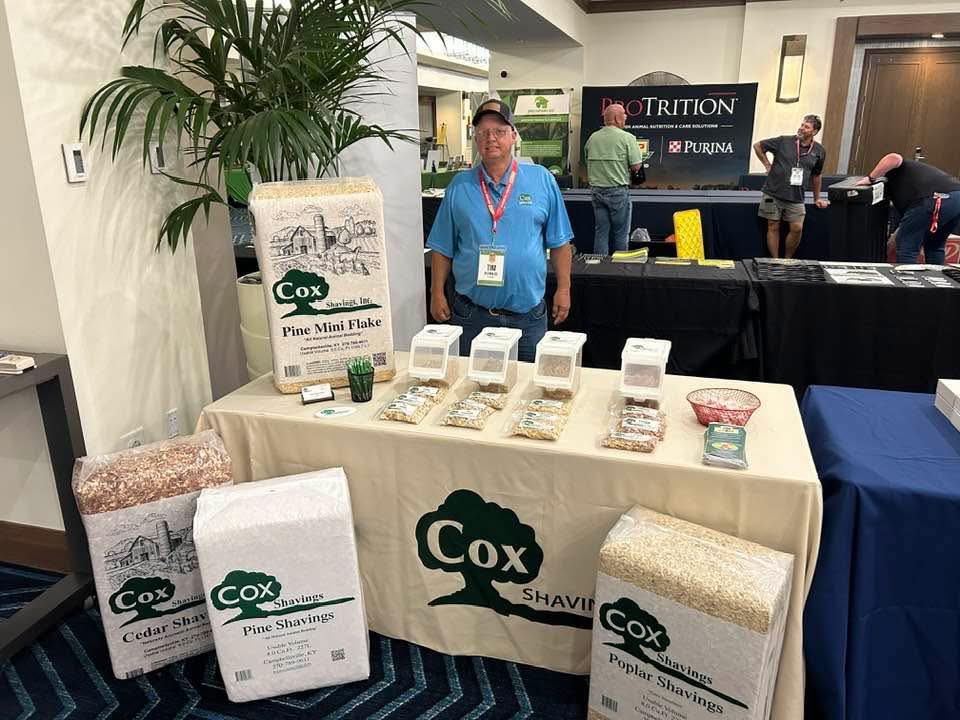 animal bedding shavings