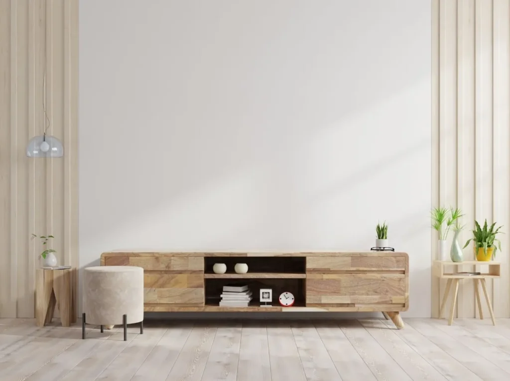Indianapolis millwork showroom