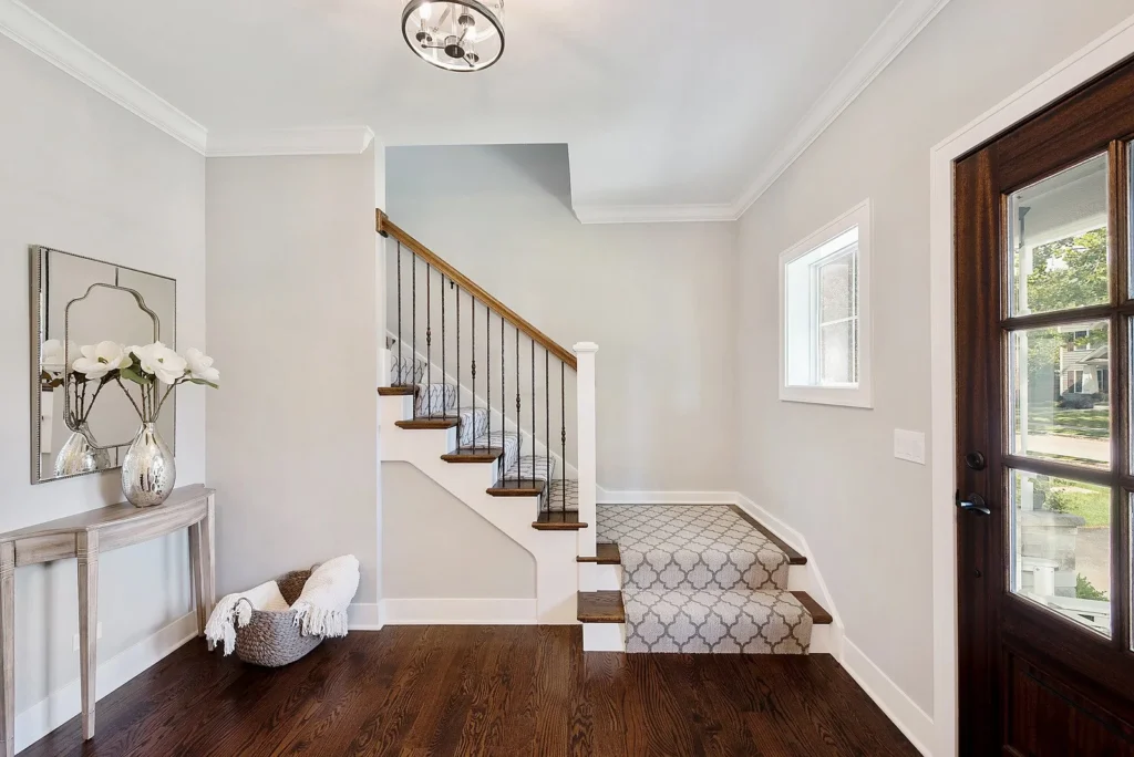 Cox Interior | Kentucky Statewide Millwork
