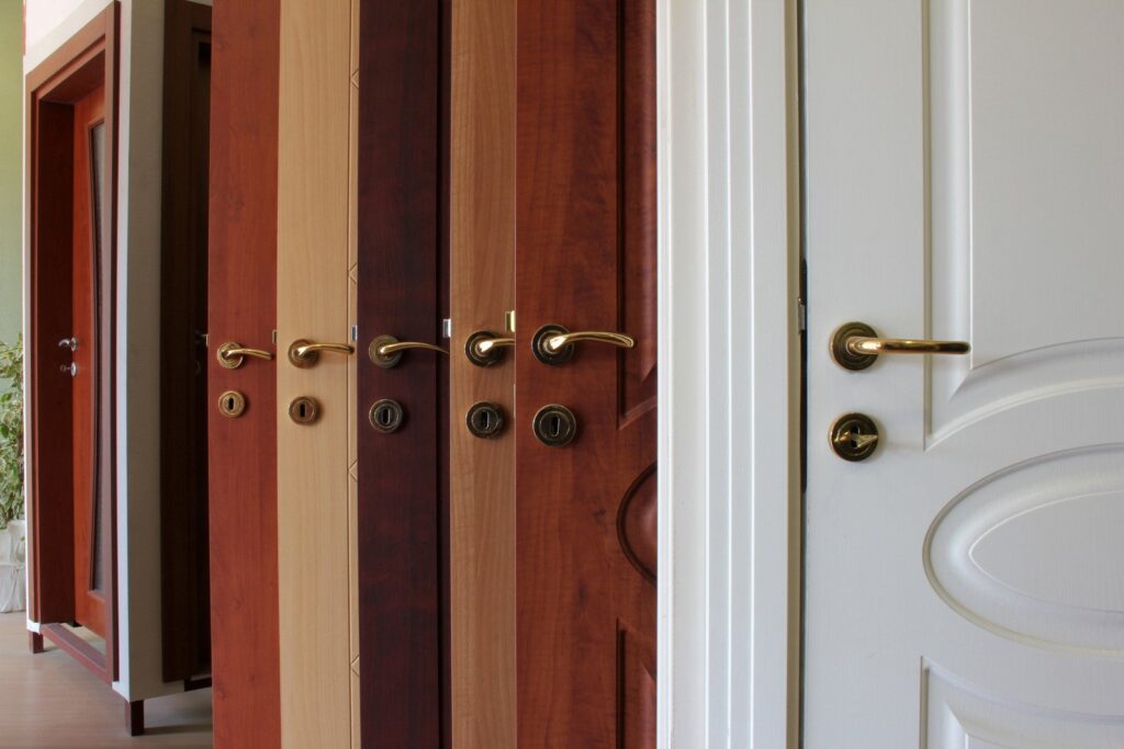 Masonite interior doors