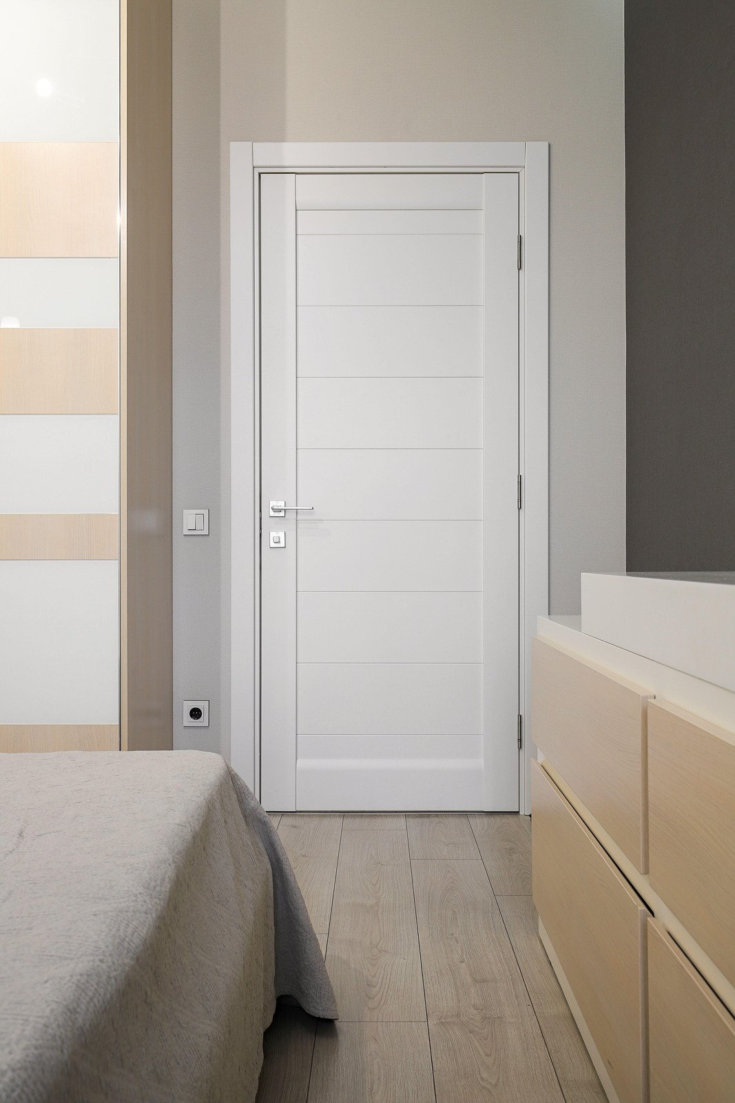 Wood Interior Doors | Cox Interior