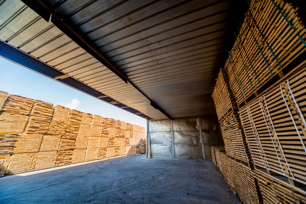 kiln drying services KY