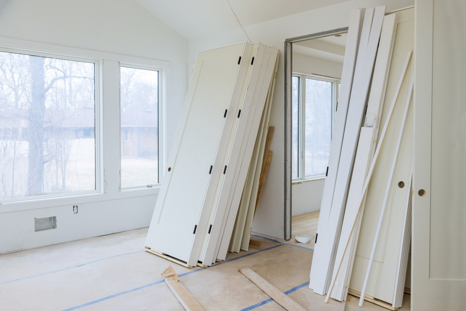 Interior Doors | Cox Interior