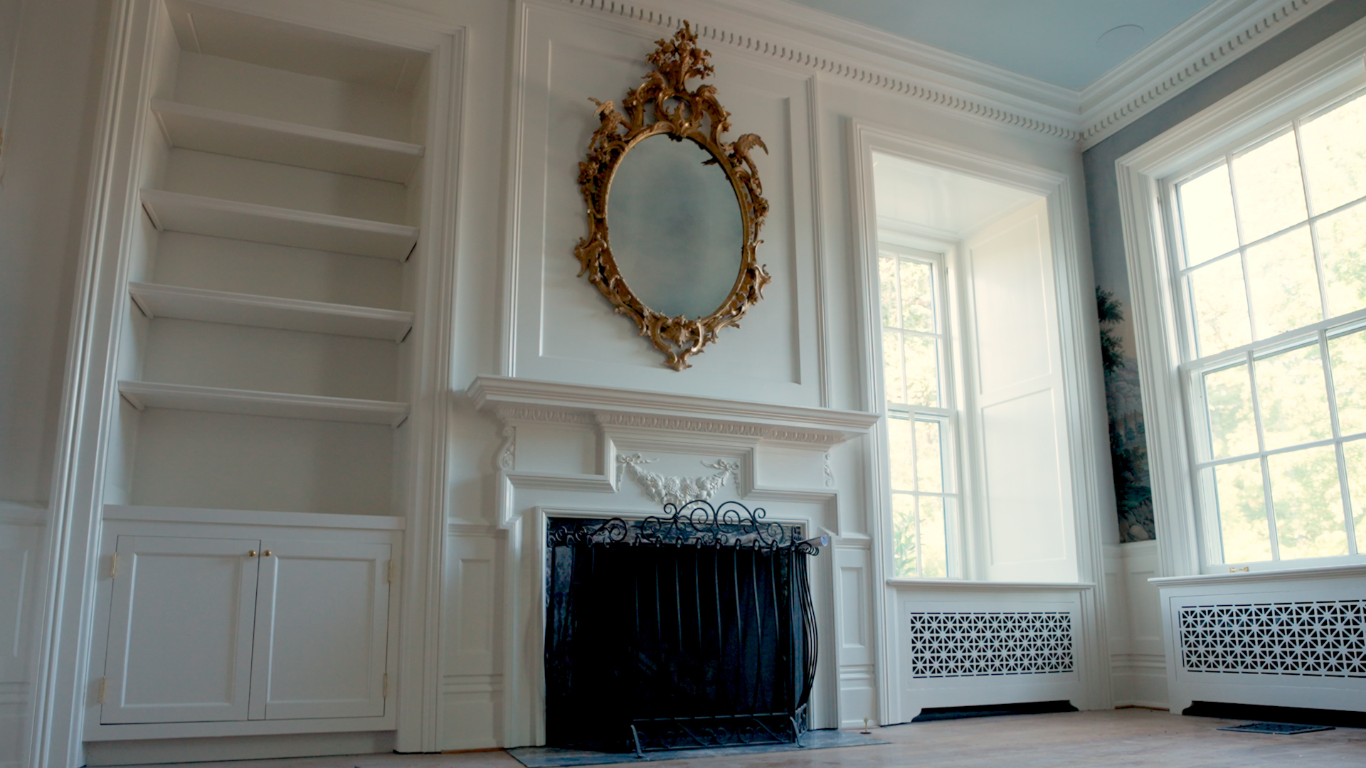 Mouldings & Millwork | Cox Interior