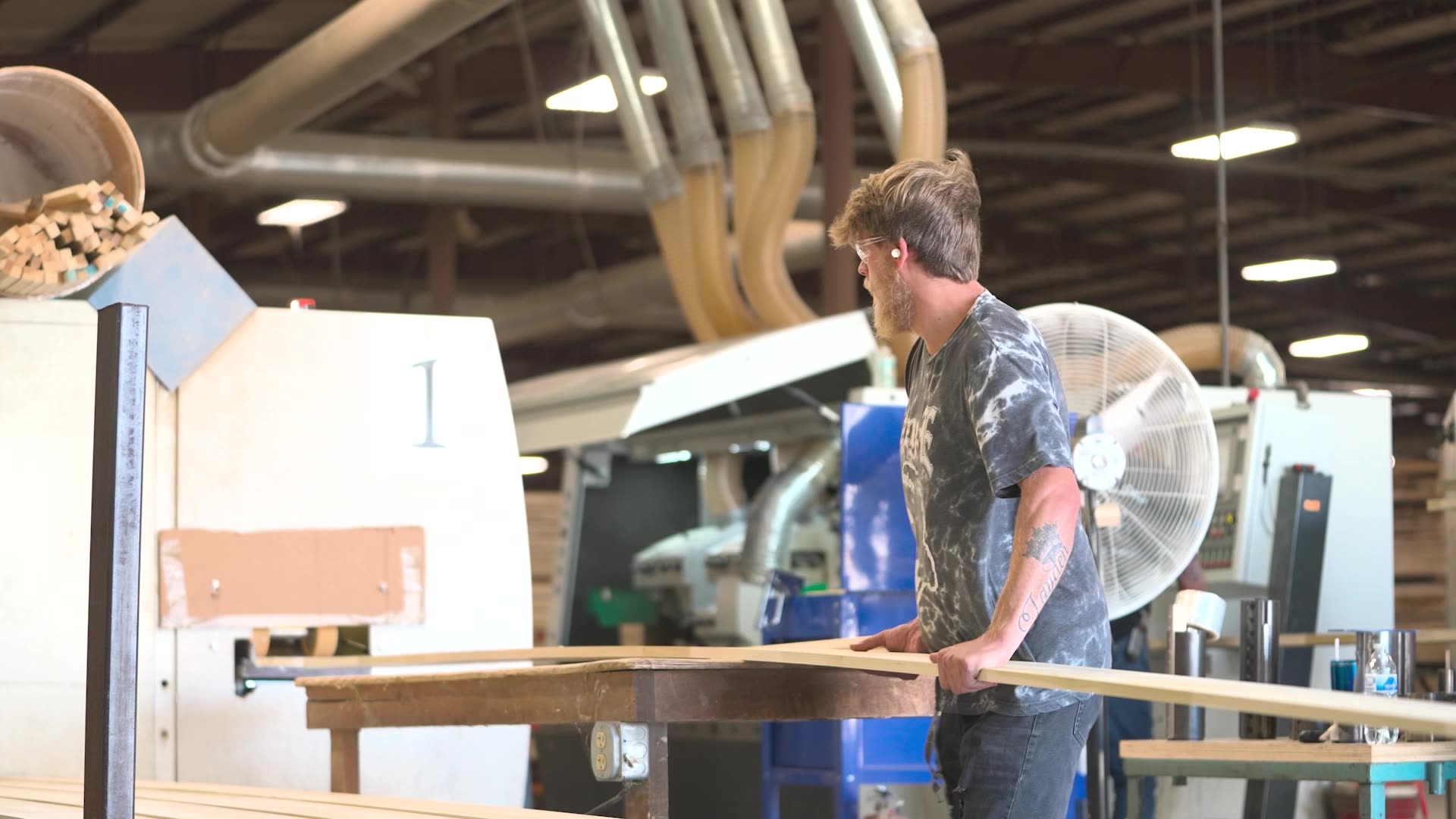 custom woodwork Kentucky