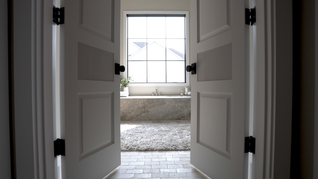how to choose interior doors