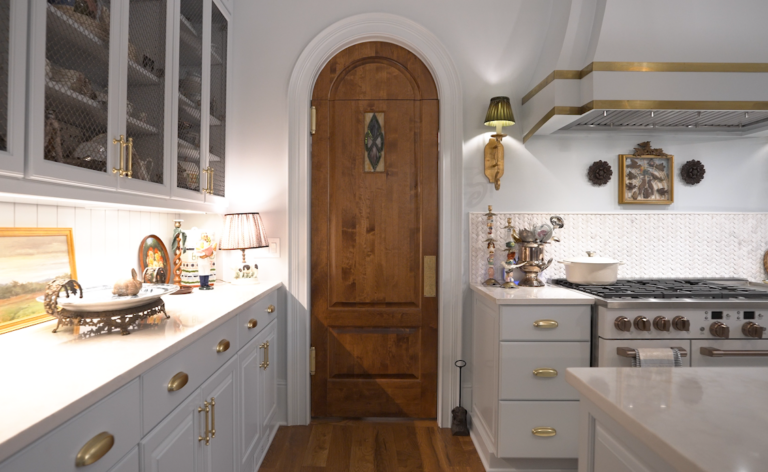 Wood Interior Doors | Cox Interior